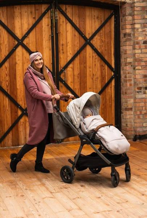 Joie Śpiworek Do Wózka Szary Signature by Beztroska