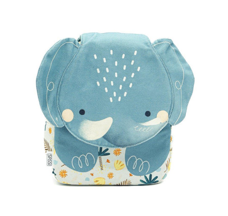 Sassi Plecak mini dla dzieci Słonik