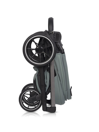 Cavoe Moi Wózek Głęboko-Spacerowy Boho Green