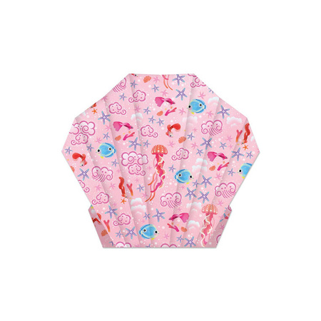 Janod Zestaw kreatywny do tworzenia origami Magiczny ocean 7+