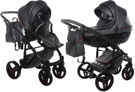 Tako Junama Diamond S Class Wózek Głęboko-Spacerowy 2w1 06