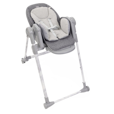 Chicco Polly Armonia Krzesełko do Karmienia Carrara