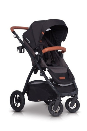 Easy Go Optimo Air Wózek Spacerowy Anthracite