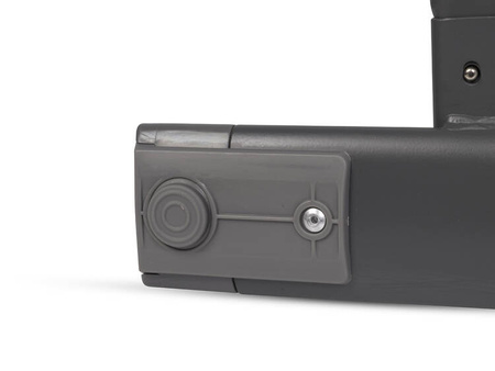 Colibro Byside Łóżeczko Dostawne Dove