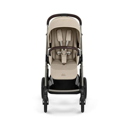 Cybex Talos S Lux Wózek Spacerowy Rama Taupe Almond Beige