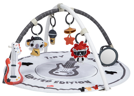 Tiny Love Gimnastyka/Mata Edukacyjna Z Pałąkami - Tiny Rockers