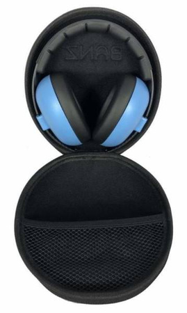 Banz Etui Na Słuchawki Ochronne 0+ ZeeCase Banz Lagoon