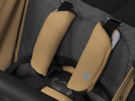 Euro-Cart Corso Wózek Spacerowy Camel 2023