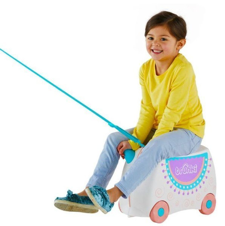 Trunki Walizeczka Jeżdżąca Lama Lola