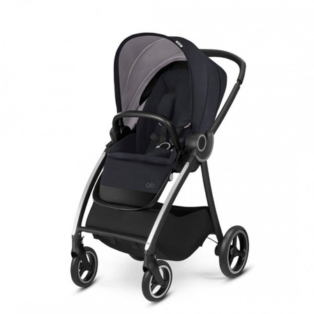 Cybex GB Maris 2 Wózek Spacerowy Satin Black