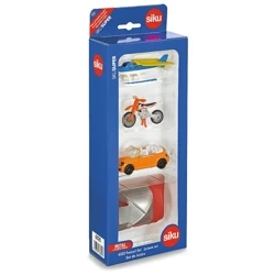 Siku Super Set Podarunkowy - Czas Wolny
