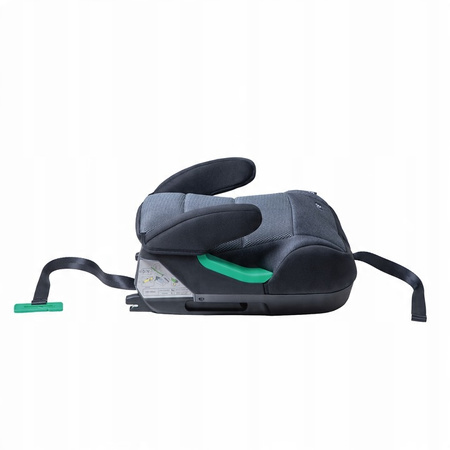 Sorino Eris Fotelik Samochodowy Podstawka 125-150 cm Dark Grey