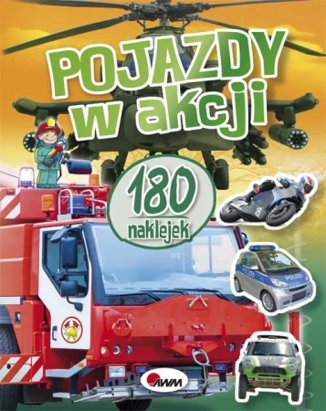 AWM, POJAZDY W AKCJI 2022