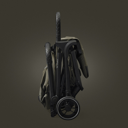 Future Design Xplode X-Ray Wózek Spacerowy Misty Olive