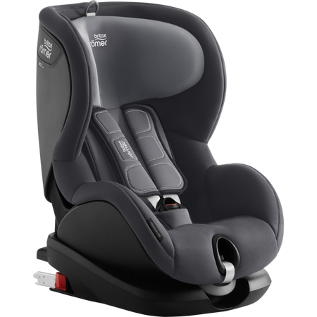 Britax Romer Trifix 2 I-Size Fotelik Samochodowy 9-22kg Storm Grey