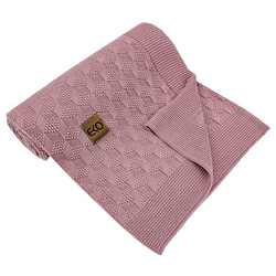 Eko Kocyk Bambusowy Liliowy