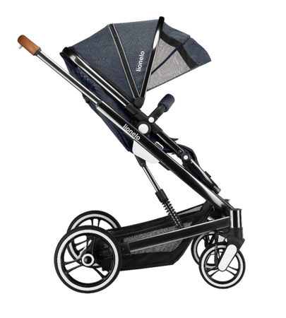 Lionelo Mari Wózek Głęboko-Spacerowy