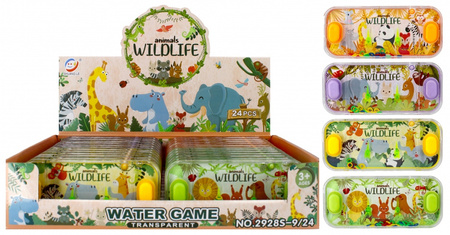 Mega Creative Gra Wodna Safari 1 szt. Mix