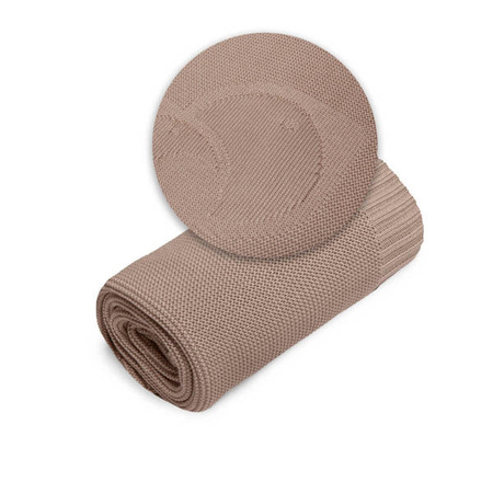 Yoonco Koc Bambusowy 80x100 Yoonco Beżowy