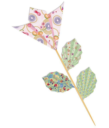 USZKODZONE OPAKOWANIE Zestaw kreatywny do tworzenia origami 7+, Janod