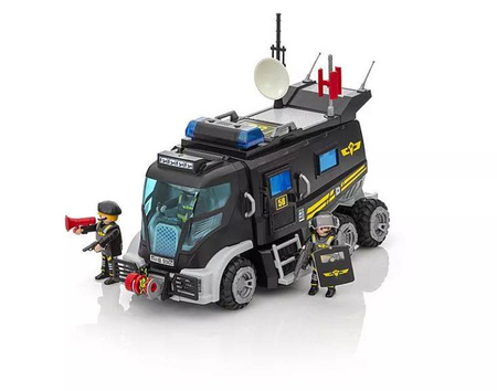 Playmobil Pojazd Jednostki Specjalnej 9360