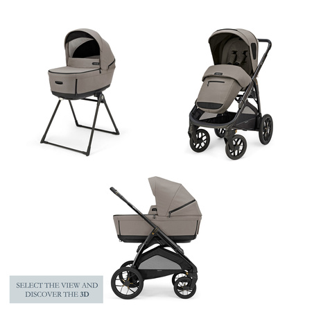 Inglesina Aptica XT System Duo Wózek Głęboko-Spacerowy Tuareg Beige