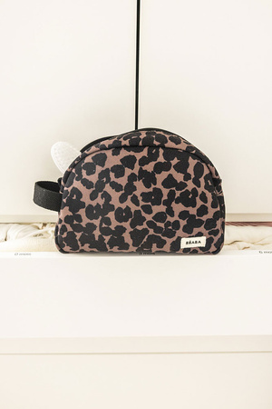Beaba Kosmetyczka podróżna Leopard
