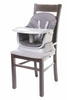 4Baby Master Krzesełko do Karmienia Grey Grey