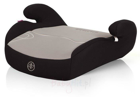 Coto Baby Taurus Fotelik Samochodowy 15-36kg Szaro-Czarny