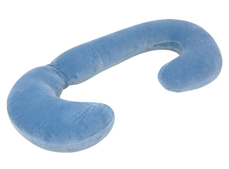 Motherhood Kojec Premium Dla Kobiet W Ciąży Niebieski 2024