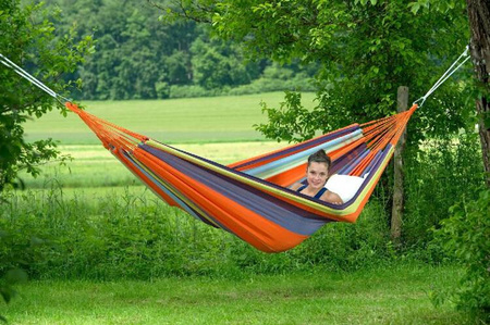 Amazonas Hamak Colombiana Mandarina