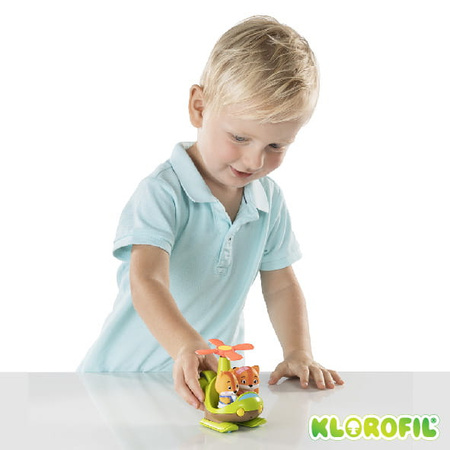 Klorofil Helikopter 700206F