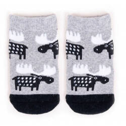 Yo! Skarpety Chłopięce Frotte 6-9 m