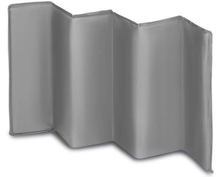 Lionelo Stefi Łóżeczko Turystyczne Concrete Multicolor