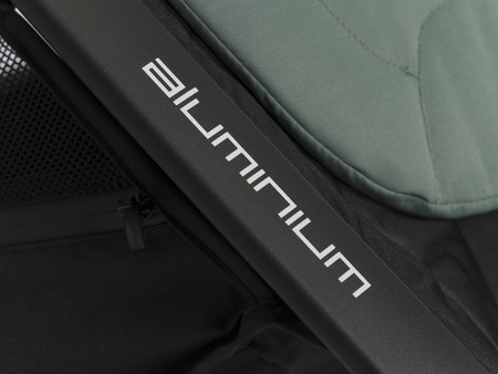 Easy Go Quantum 2023 Wózek Spacerowy Pearl