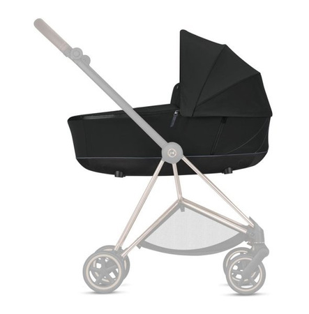 Cybex Mios 2.0 Wózek Głęboko-Spacerowy Stardust Black Plus