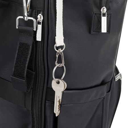 Petite&Mars Plecak do Wózka Jasper Camel Beige