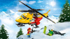 LEGO CITY HELIKOPTER MEDYCZNY 60179