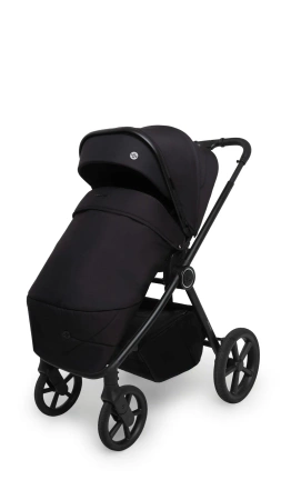 Muuvo One Wózek Głęboko-Spacerowy + Cybex Cloud T I-Size Plus Fotelik Samochodowy + Baza T