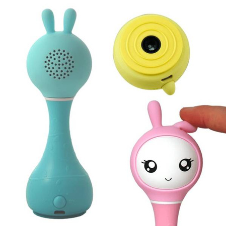 Alilo Króliczek Smarty Bunny Różowy