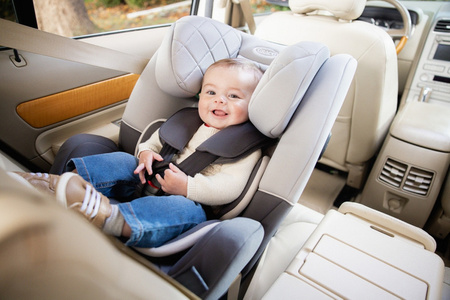 Graco Slimfit R129 Fotelik Samochodowy 0-36 kg Cambridge