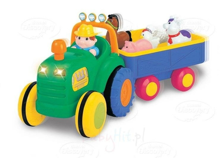 Dumel Traktor Farmer