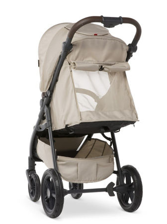 Mast Swiss Design M4x Plus Wózek Spacerowy Koła HP Lion