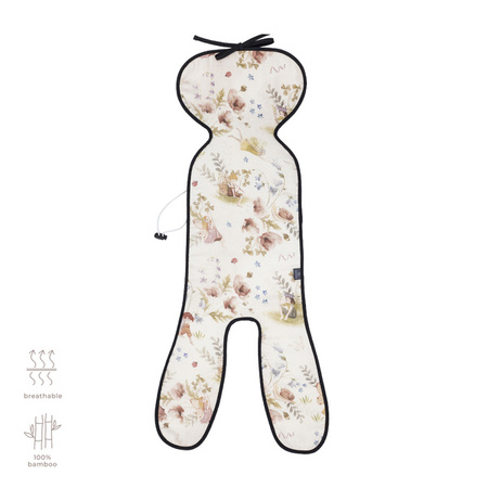 Makaszka Wkładka Do Fotelika Samochodowego 9-18kg Faires