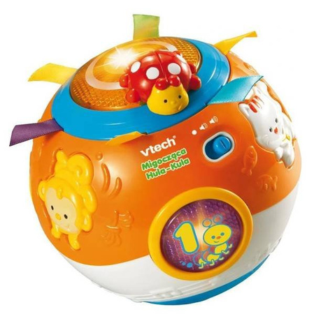 V-Tech Migocząca Hula-Kula Do Raczkowania 60103