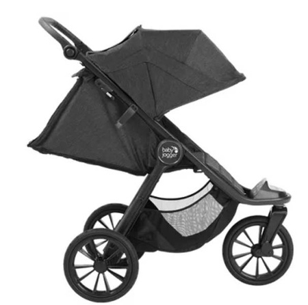 Baby Jogger City Elite 2 Wózek Spacerowy Opulent Black