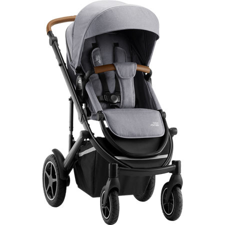 Britax Romer Smile III Wózek Spacerowy Frost Grey