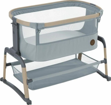 Maxi-Cosi Iora Air Łóżeczko Dostawne Beyond Grey