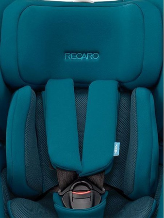 Recaro Salia Fotelik Samochodowy 0-18kg RWF Prime Silent Grey