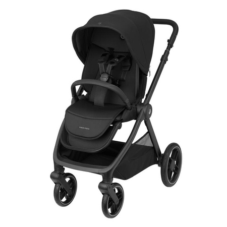 Maxi-Cosi Oxford Wózek Spacerowy Twillic Black